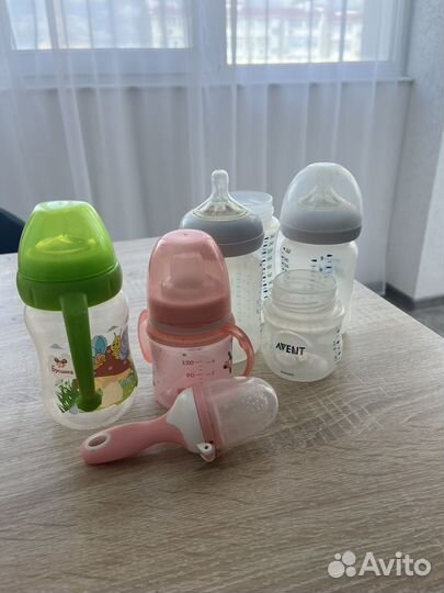 Детские бутылочки