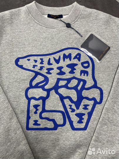 Свитшот louis vuitton