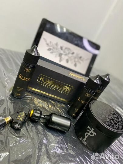 Тату машинка vlad blad