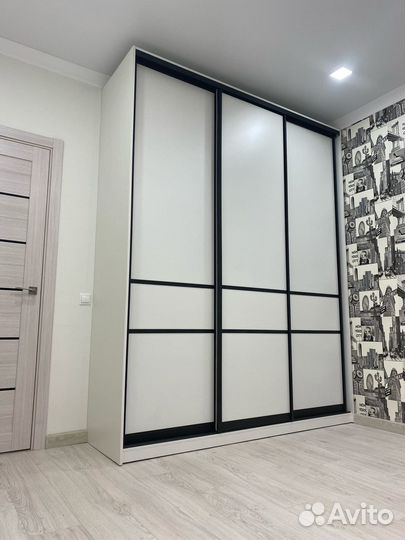 Шкаф купе для гардеробной