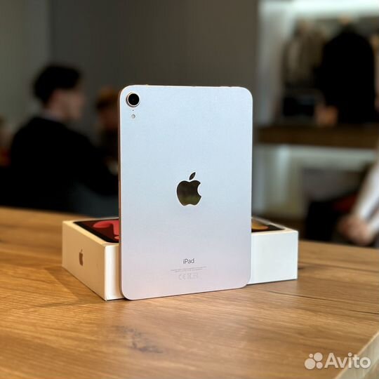 Apple iPad Mini 6 64Gb Pink WiFi бу