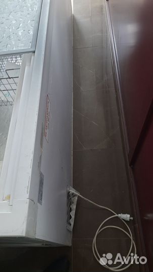 Морозильная ларь