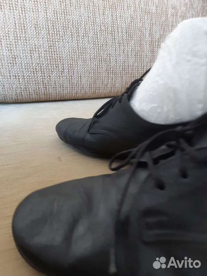 Туфли для занятий бальными танцами