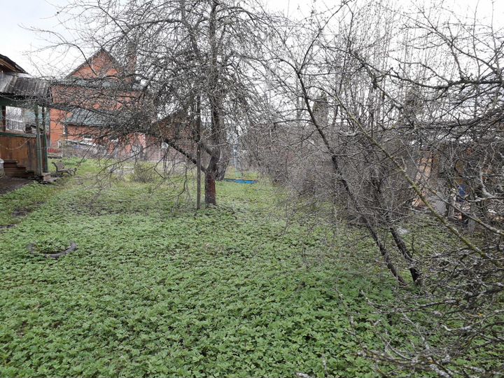 Участок 13,2 сот. (ИЖС)