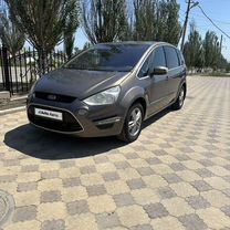 Ford S-MAX 2.0 AMT, 2011, 270 000 км, с пробегом, цена 1 150 000 руб.