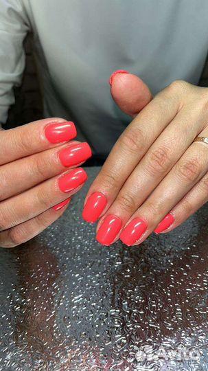 Маникюр педикюр на дому