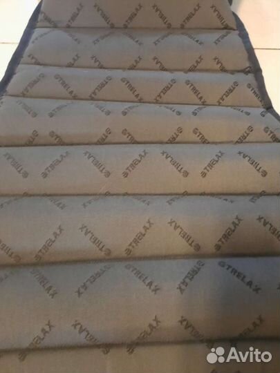 Автомобильный ортопедический матрац