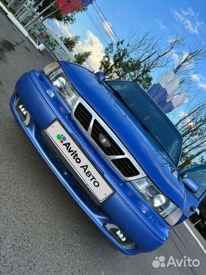 Daewoo Nexia 1.5 МТ, 2007, 212 882 км