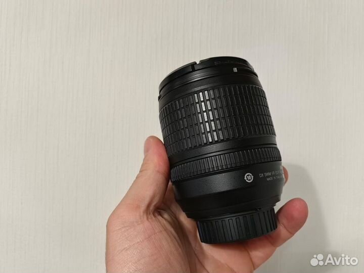 Nikon 18-105mm VR Nikkor