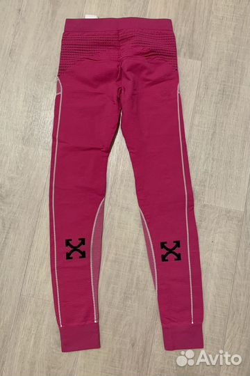 Лосины off white оригинал