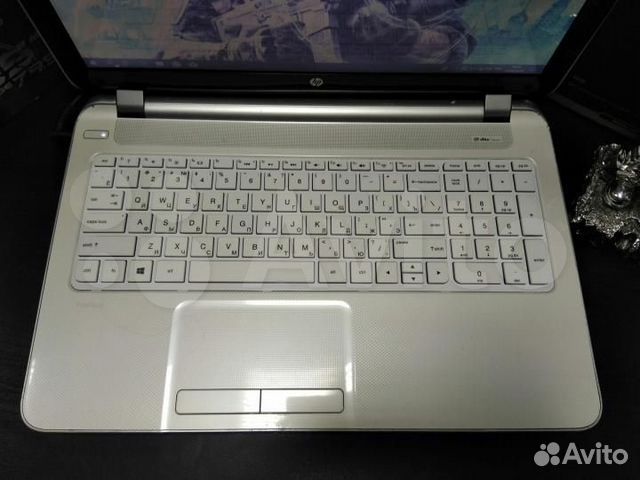 Игровой Ультрабук HP a10 4655 4х-Ядерный + 4гб Вид