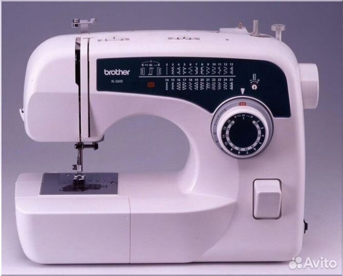 Ремонт швейных машин