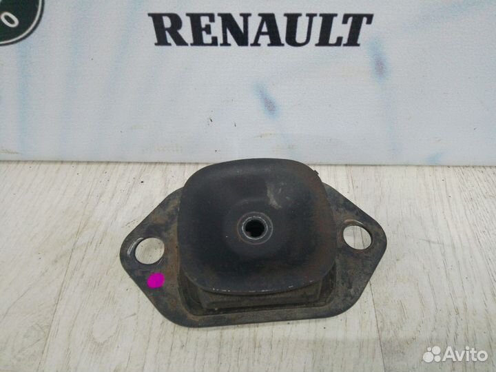 Кронштейн опора крепления кпп коробки передач Rena