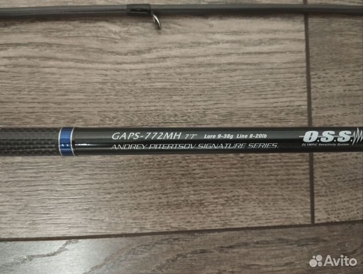 Graphiteleader aspro gaps-772mh