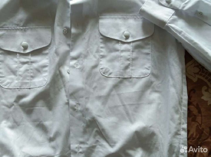 Рубашки на подростка 158-164 S