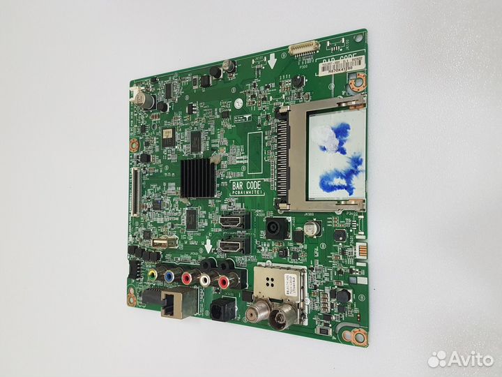 Материнские платы для телевизоров LG