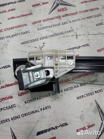 Стеклоподъемник w212 Mercedes задний левый