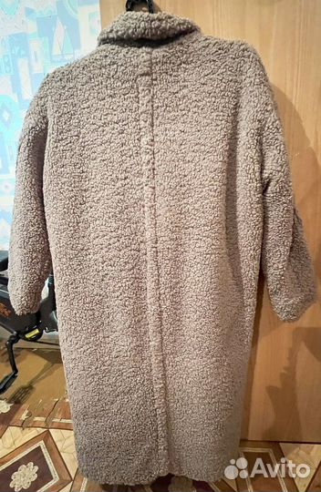 Шубка чебурашка