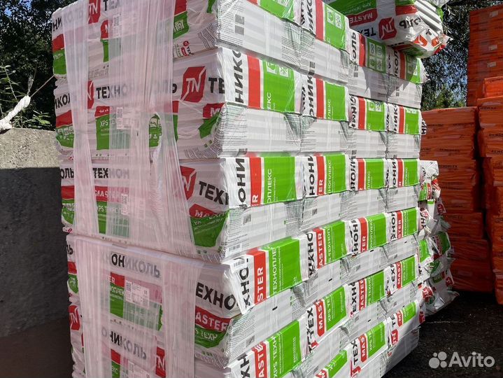 Технониколь XPS Carbon опт