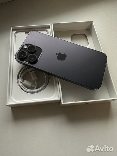 iPhone 14 Pro Max, 128 ГБ