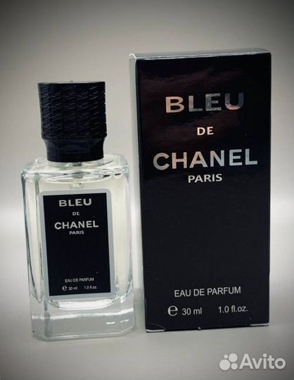 Духи Bleu de chanel 30ml