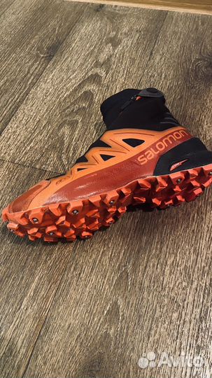 Salomon snowspike cswp 40