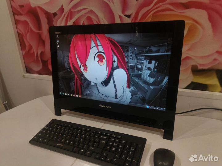 Мощный моноблок i7,8озу,1000гб, fullhd