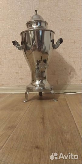 Самовар электрический СССР