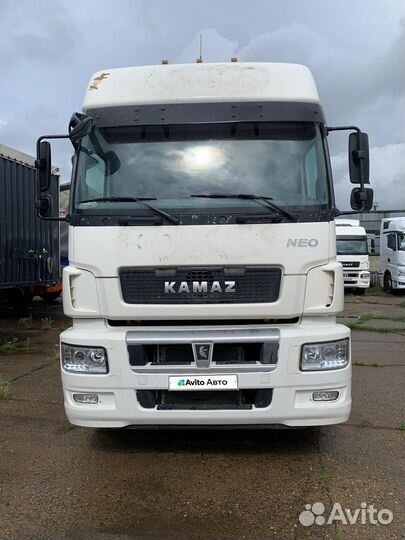 КАМАЗ 5490 NEO, 2019