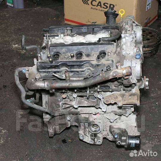 Двигатель nissan vq 25dd 2,5