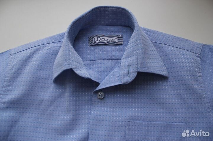 Рубашка на утренник на мальчика рост 116 (Турция)