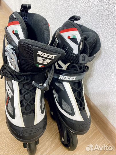 Ролики мужские roces