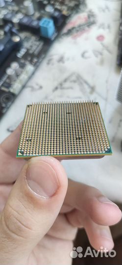 Связка мать+процессор+оператива