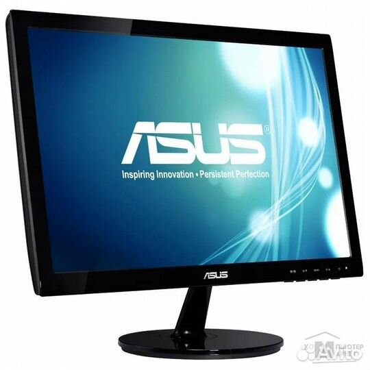 Монитор asus LCD 18.5