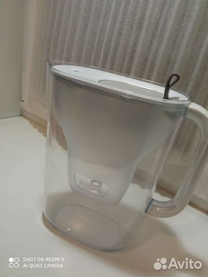 Фильтр-кувшин для воды Brita