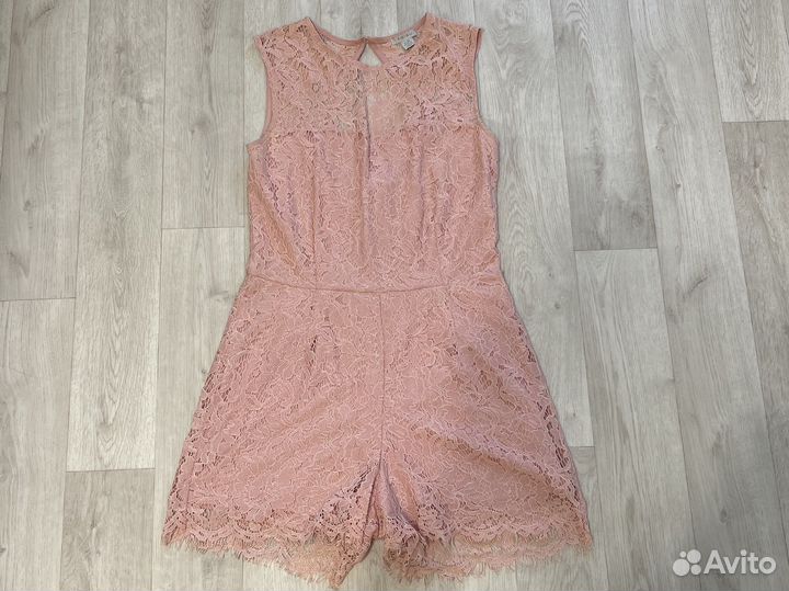 Комбинезон летний