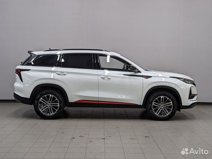 Changan CS75 Plus 1.5 AT, 2023, 5 700 км
