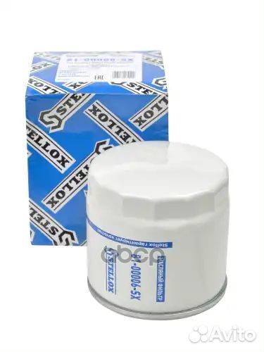 Фильтр масляный hcv Stellox