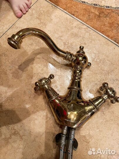 Смеситель manzaro италия