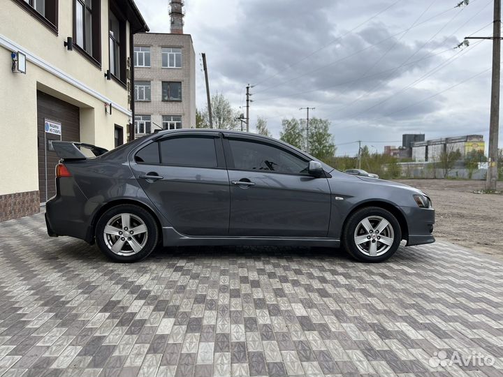 Mitsubishi Lancer 1.8 МТ, 2008, 309 000 км