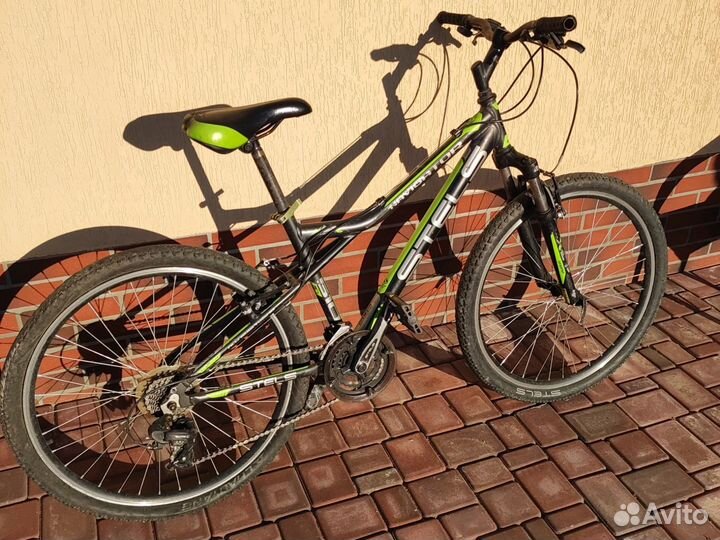 Велосипед stels навигатор 510