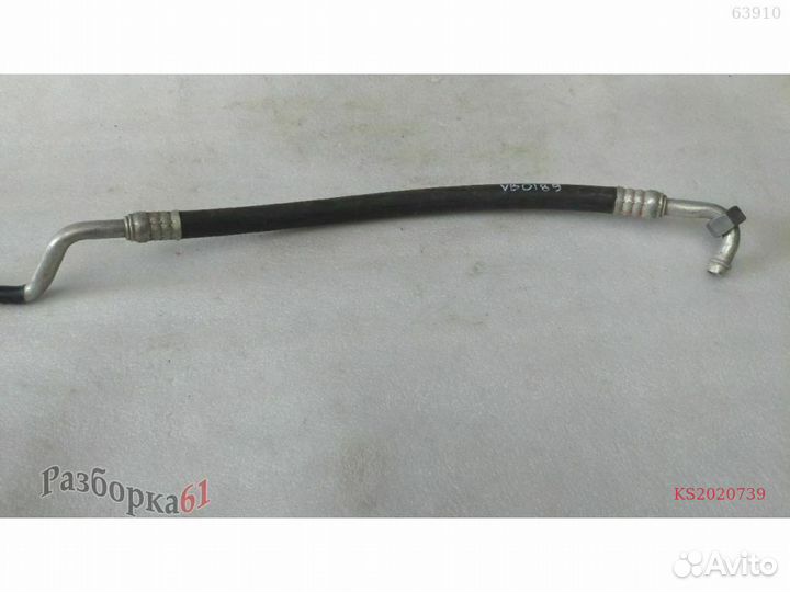 Трубка кондиционера audi A6 C5