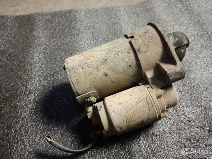 Стартер Chevrolet Aveo B12D1 2012