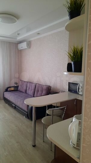 Квартира-студия, 37 м², 7/23 эт.