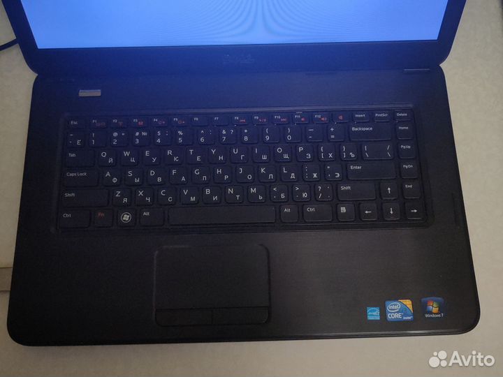 Ноутбук dell n5040
