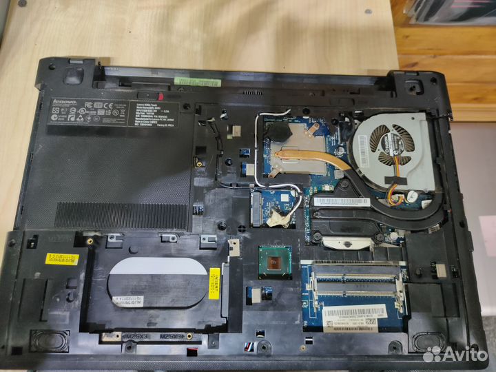 Разбор Lenovo G500s