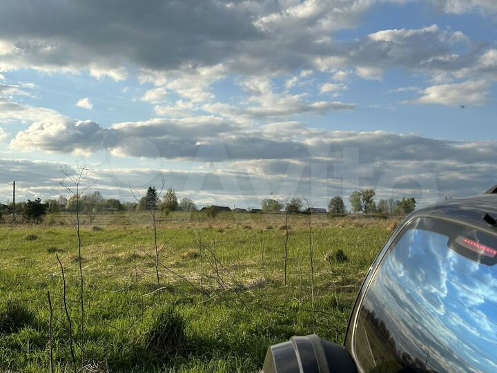 Участок 10 сот. (ИЖС)