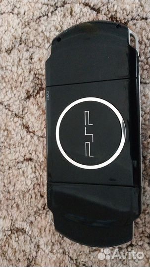 Sony PSP 3008 прошитая