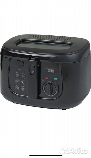 Фритюрница