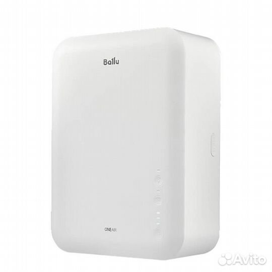 Бризеры очистители воздуха Ballu OneAir и Tion